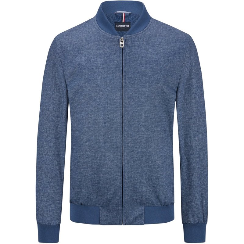 Hechter Paris Leichter Stretch-Blouson mit Zip