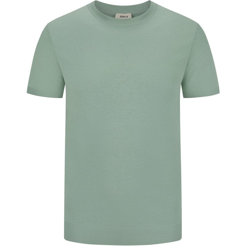 Altea Leichtes T-Shirt mit Lyocell-Anteil