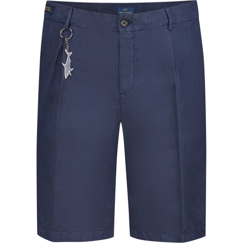 Paul & Shark Bermudashorts mit Leinen