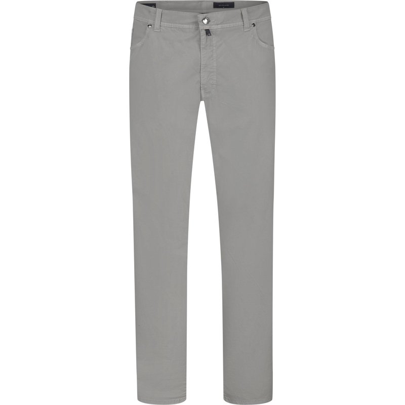 Pierre Cardin Leichte Hose mit Stretch und Vintage Cotton, Modern Fit