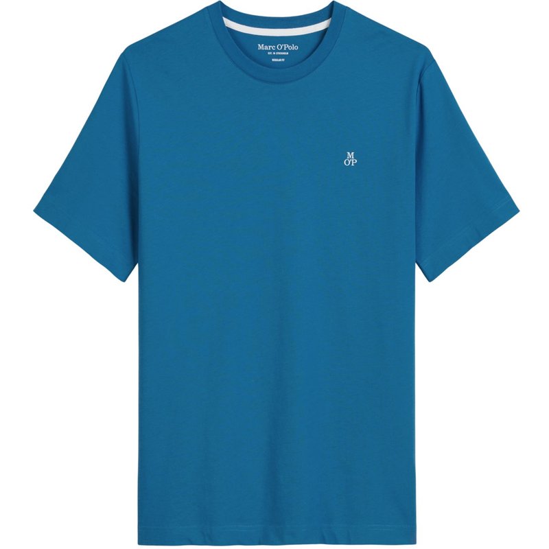 Marc O'Polo T-Shirt aus softem Baumwolljersey, Regular Fit