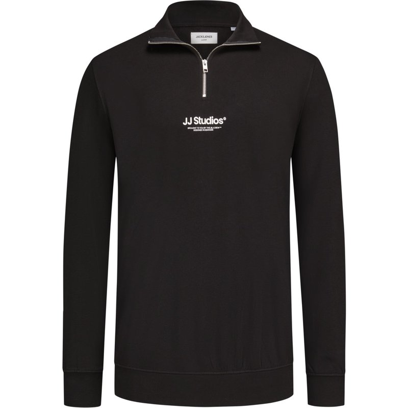 Jack & Jones Sweat-Troyer mit flauschiger Innenseite
