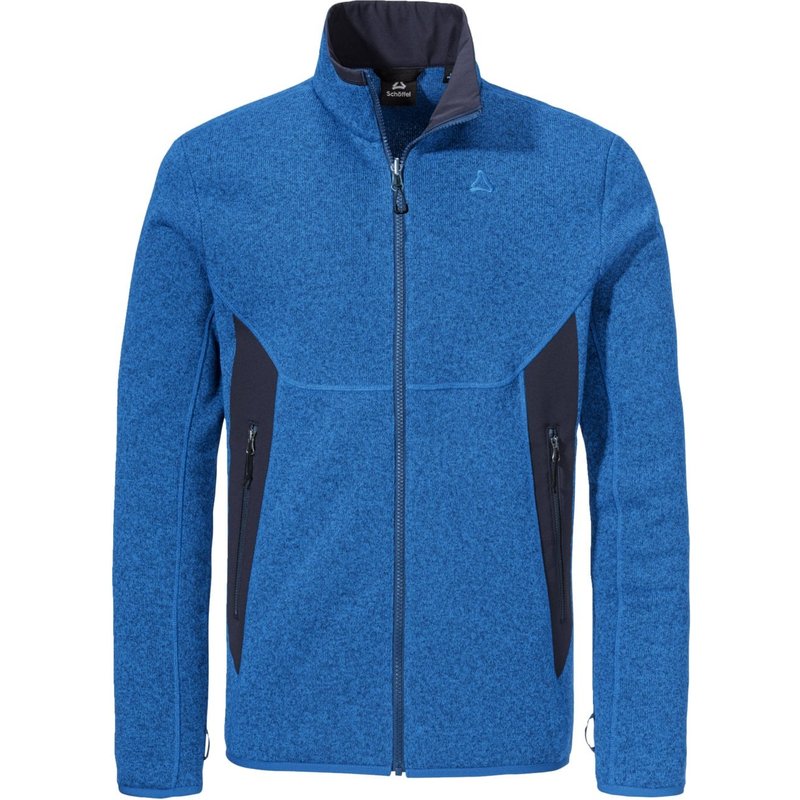 Schöffel Hiking Fleece-Jacke CIRC mit revolTEX®-Technologie