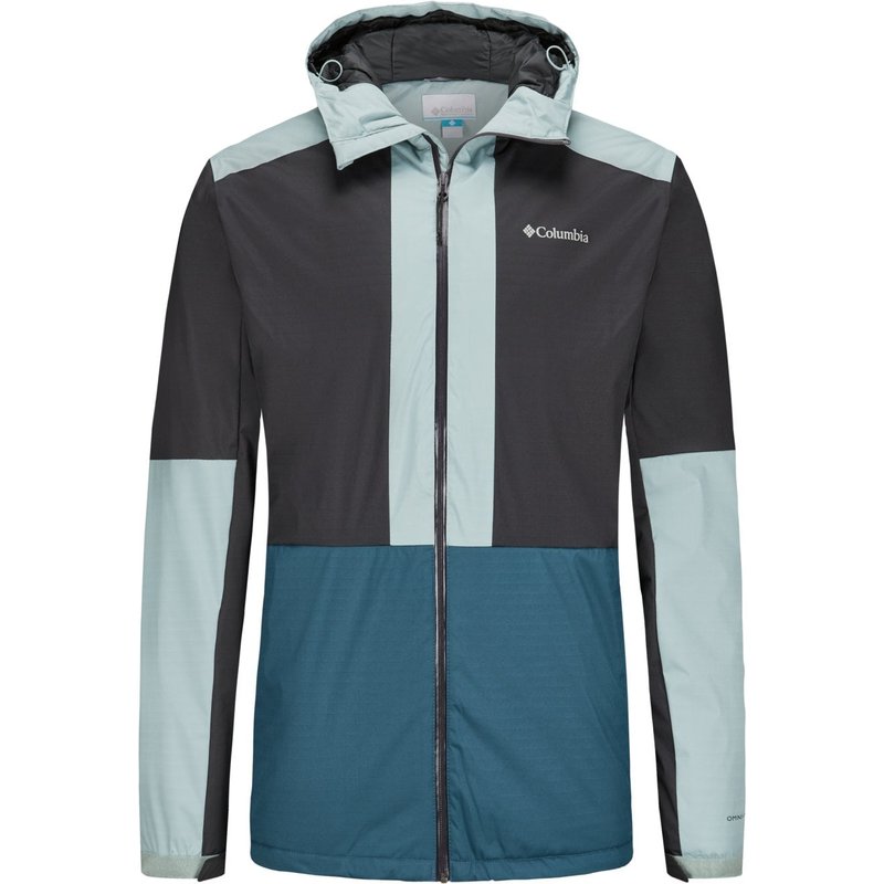 Columbia Wasserdichte Jacke mit Omni-Heat