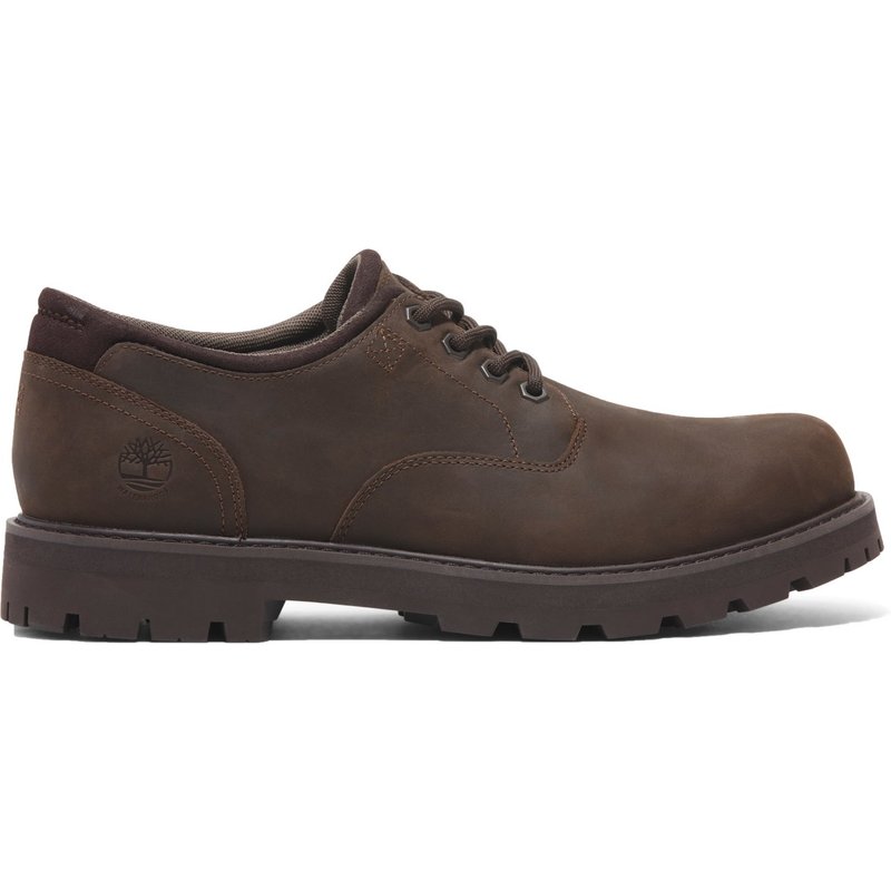 Timberland Wasserfester Britton Road Schnürer im Oxford-Design