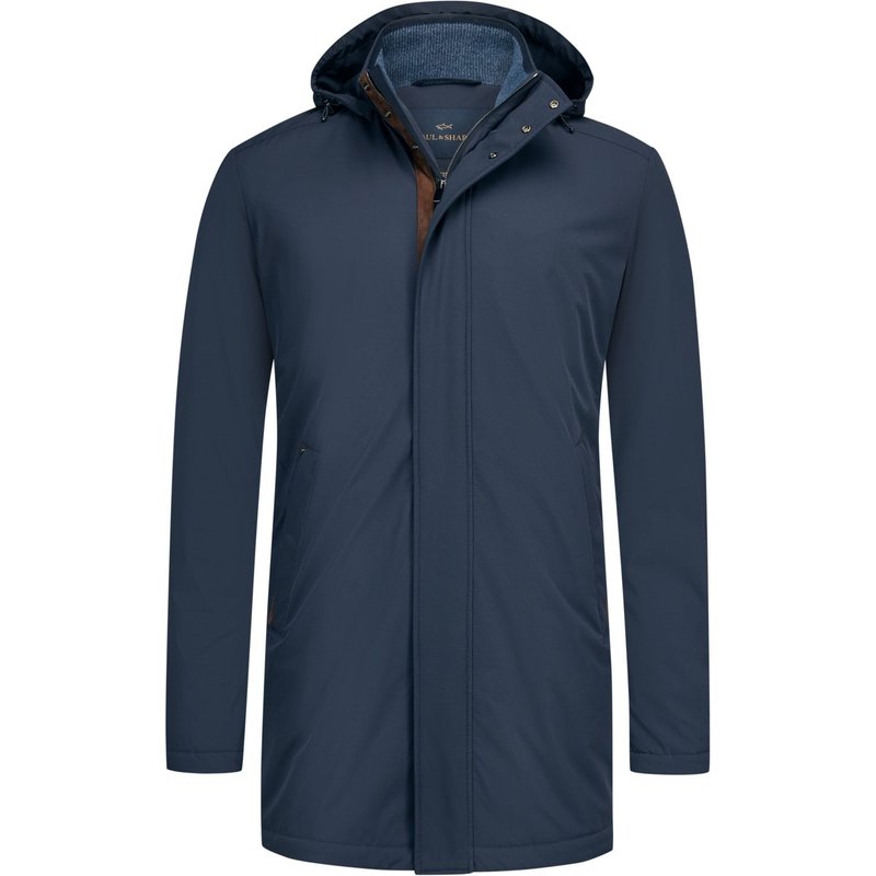 Paul & Shark Funktionsjacke mit Primaloft Isolierung