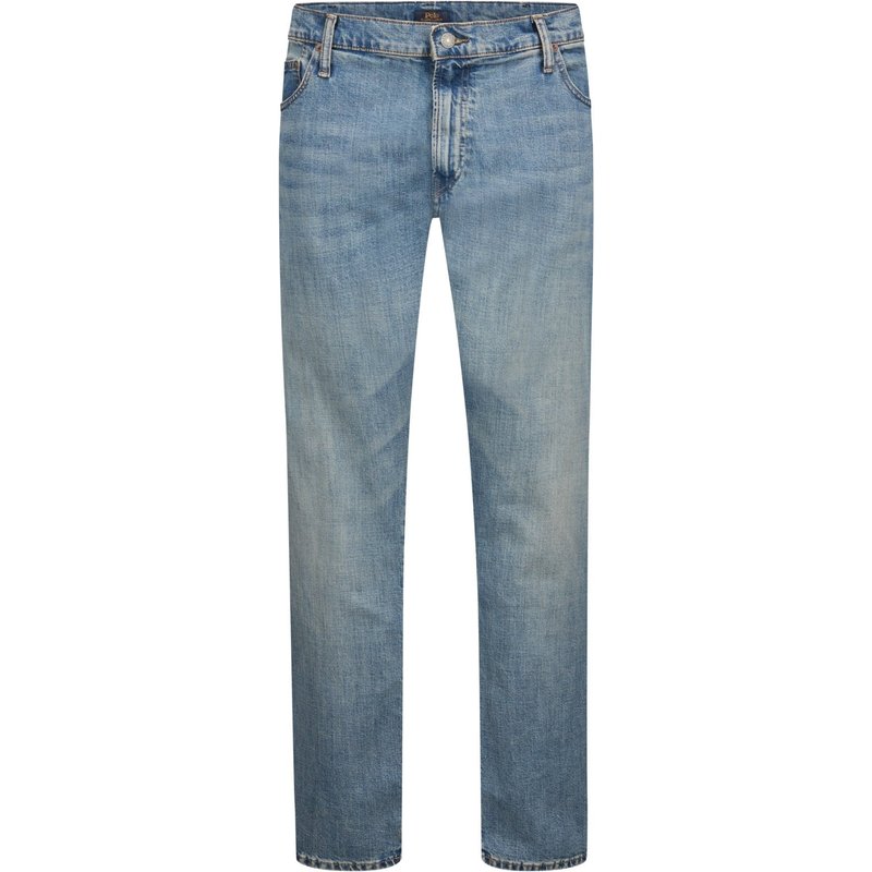 Polo Ralph Lauren Stretch-Jeans Hampton in dezenter Waschung