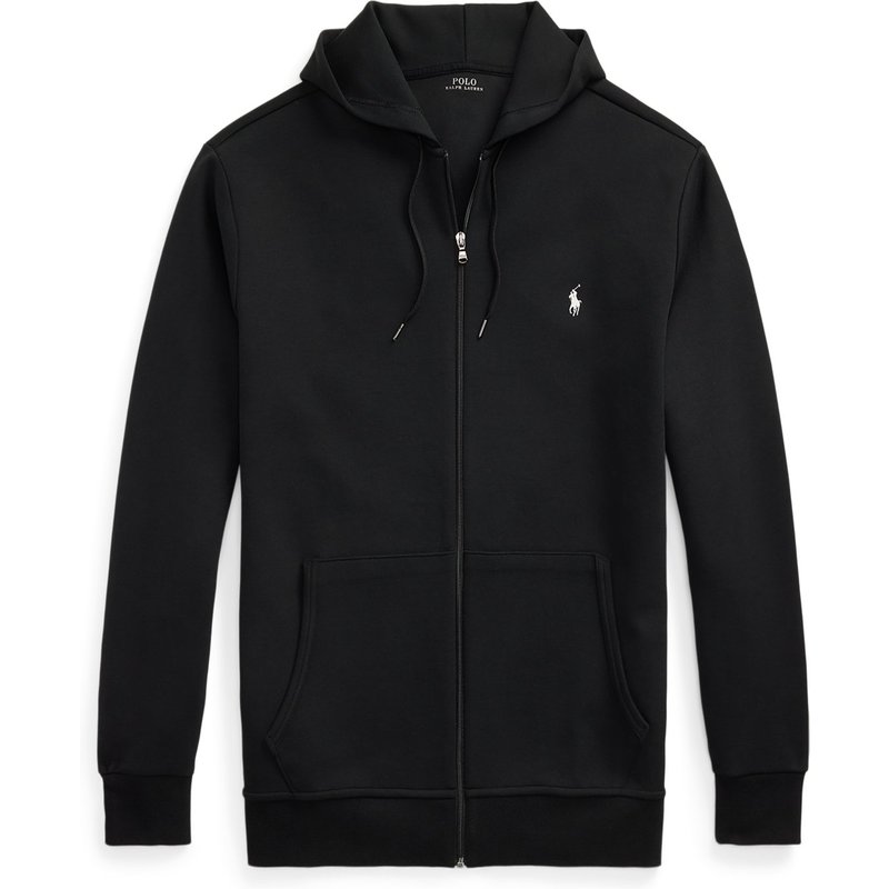 Polo Ralph Lauren Sweatjacke mit Kapuze und Logo-Stickerei