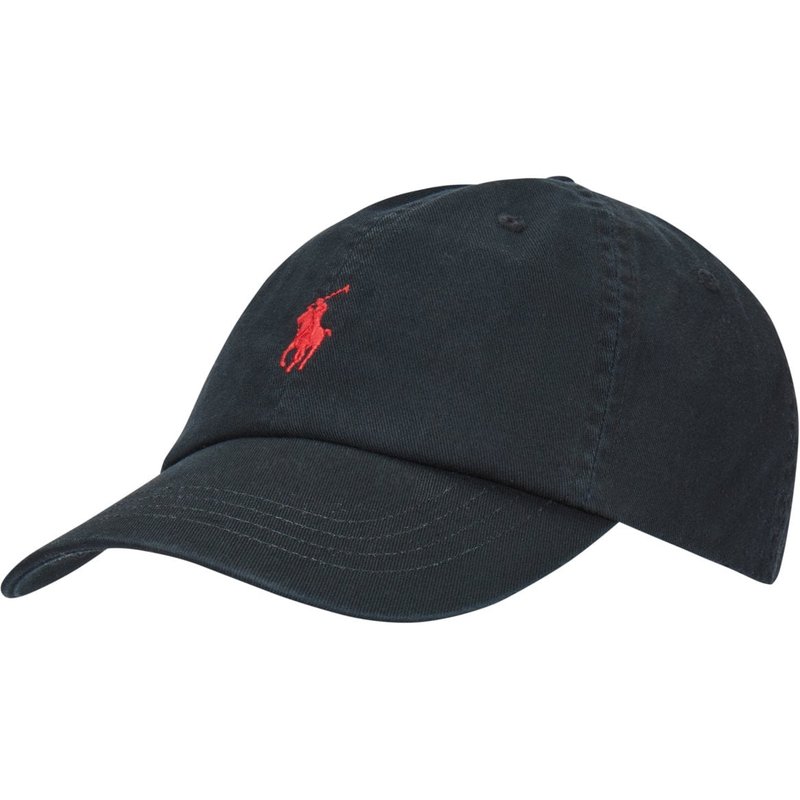 Polo Ralph Lauren Cap aus Baumwolle mit Poloreiter-Stickerei