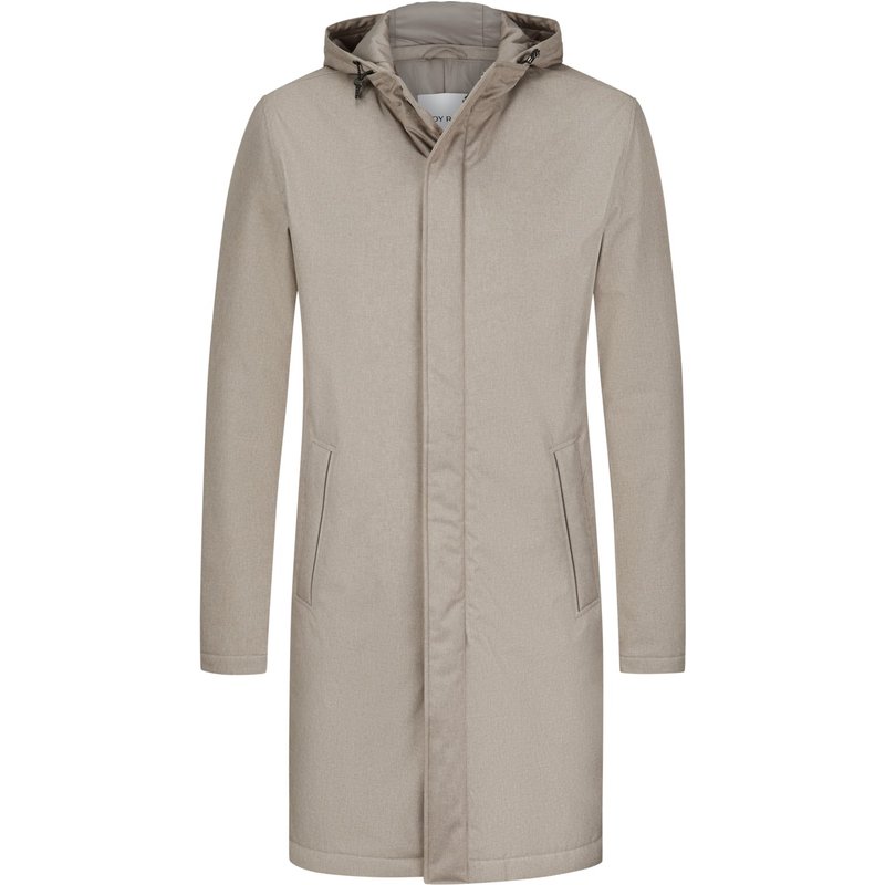 ROY ROBSON Parka mit Sorona® Aura Isolierung und leichtem Steppfutter