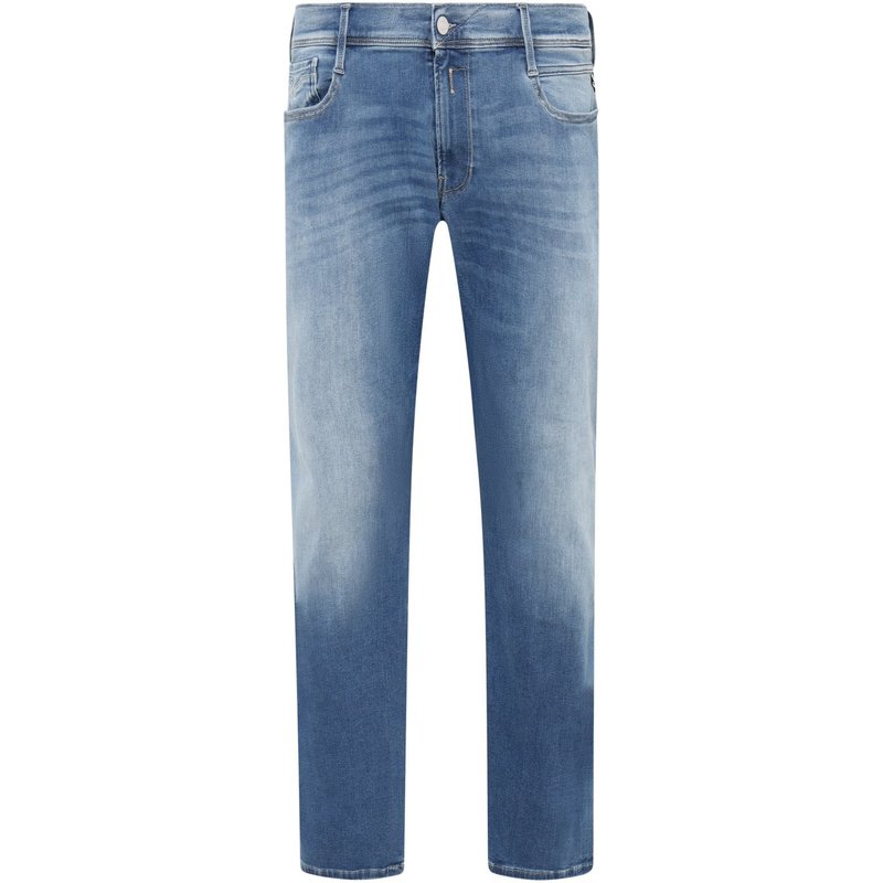 Replay Hyperflex-Jeans Anbass aus einem Baumwoll-Stretch
