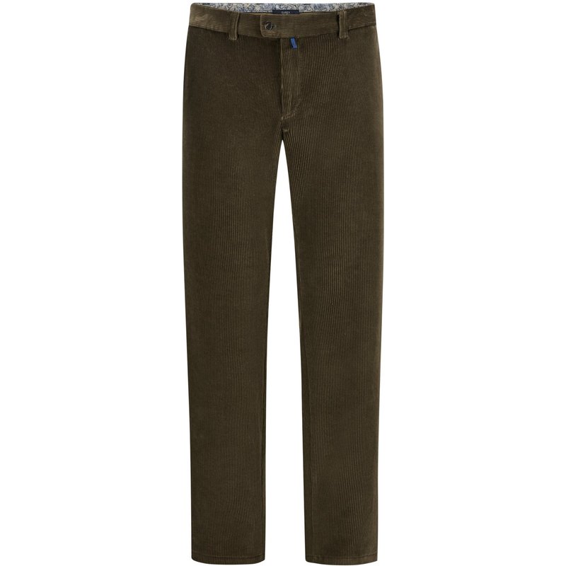 Eurex Cordhose Jim mit Stretchanteil
