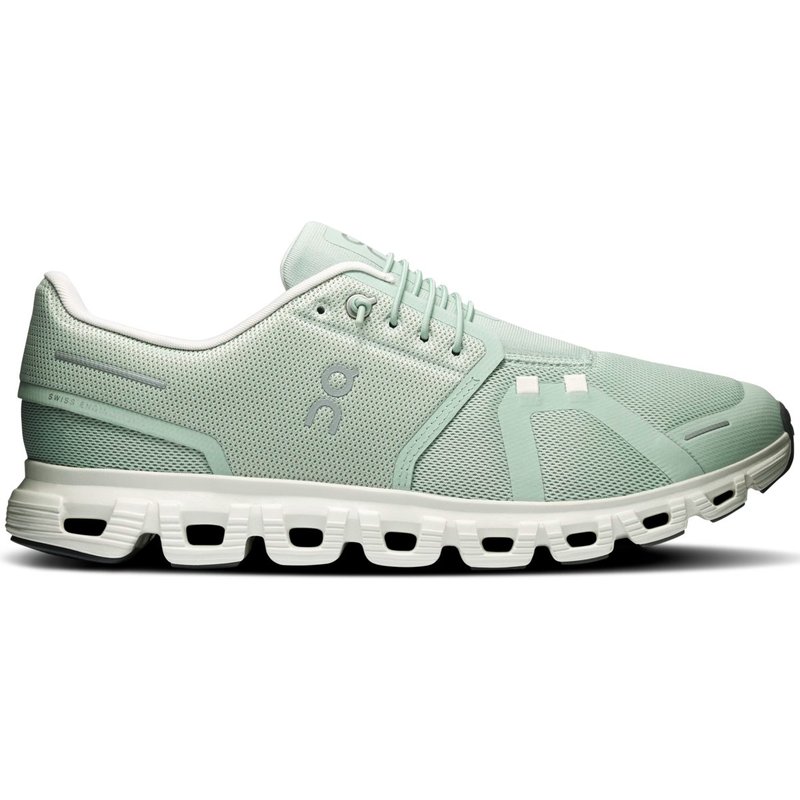 On Ultraleichte Allrounder-Sneaker Cloud 6 mit Speedschnürung