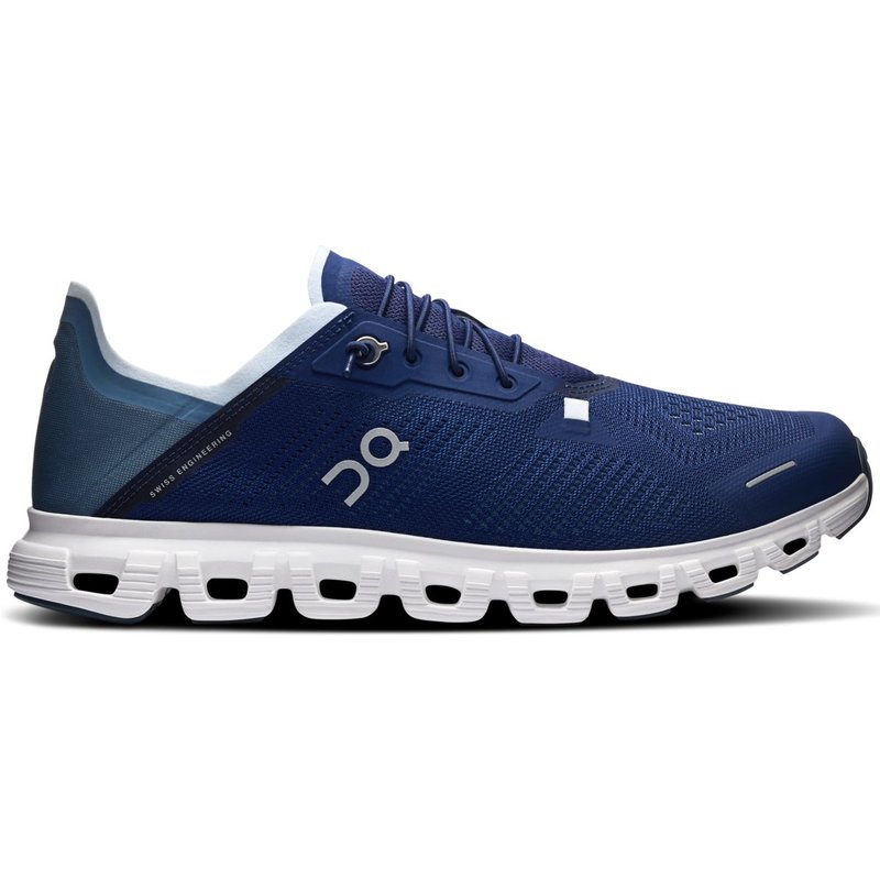 On Federleichter Runner-Sneaker Cloud 6 Coast mit einklappbarer Fersenkappe