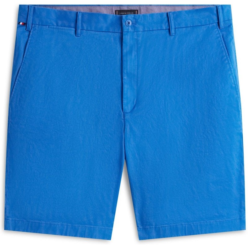 Tommy Hilfiger Bermudashorts Denton mit Stretchanteil, Slim Fit