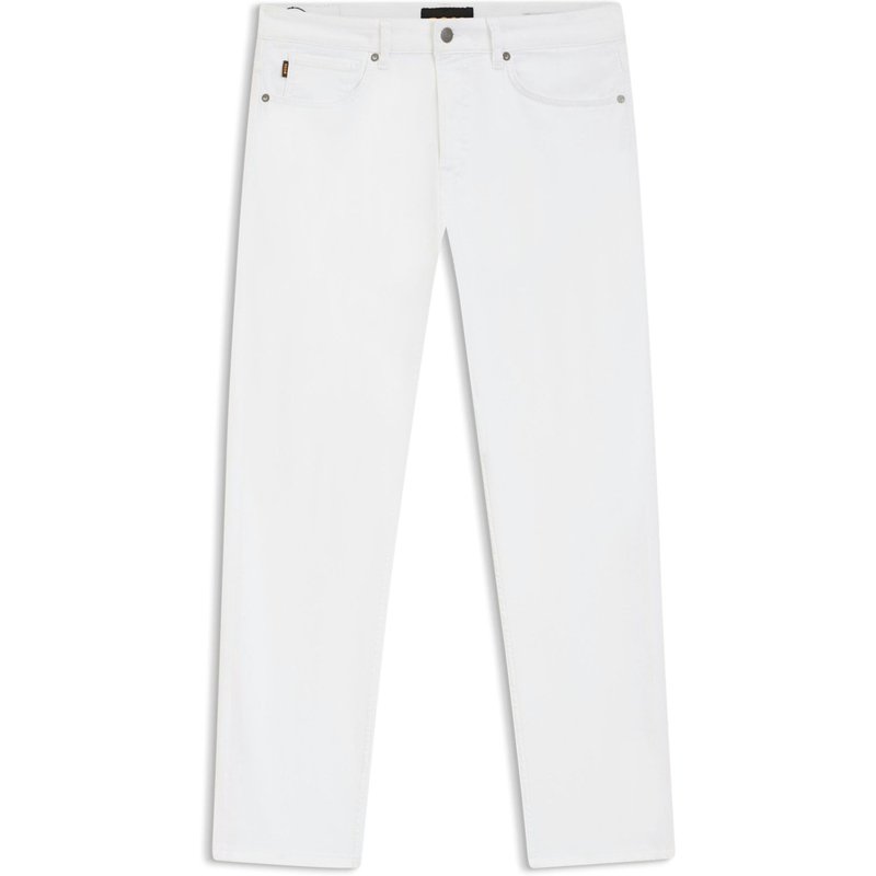 BOSS ORANGE Jeans Maine mit Stretchanteil, Regular Fit