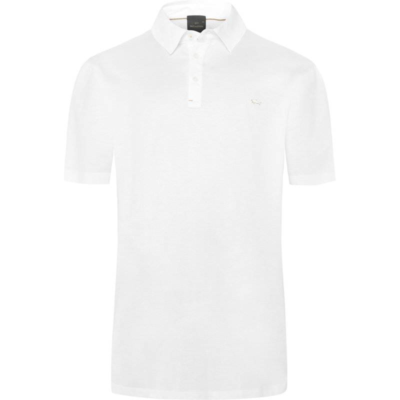 Paul & Shark Leichtes Poloshirt aus hochwertiger Baumwolle