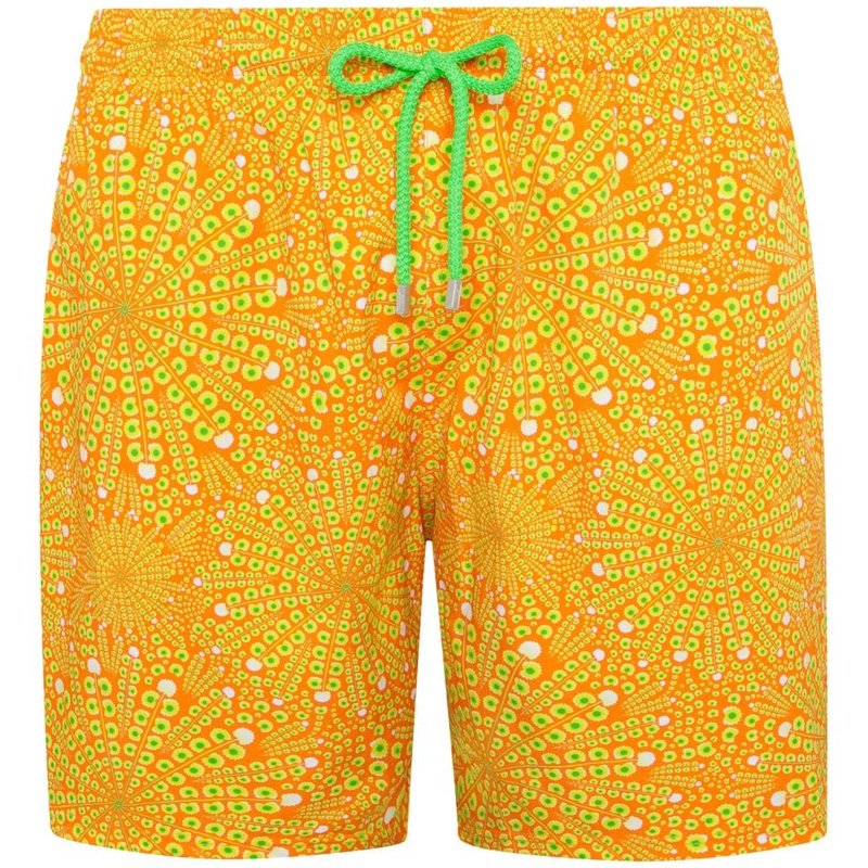 Vilebrequin Badehose mit Allover-Print
