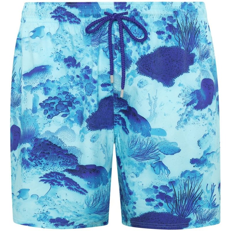 Vilebrequin Badehose mit Allover-Print
