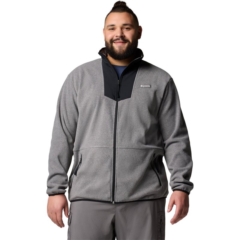 Columbia Sequoia Grove™ Fleecejacke mit Kontrast-Details