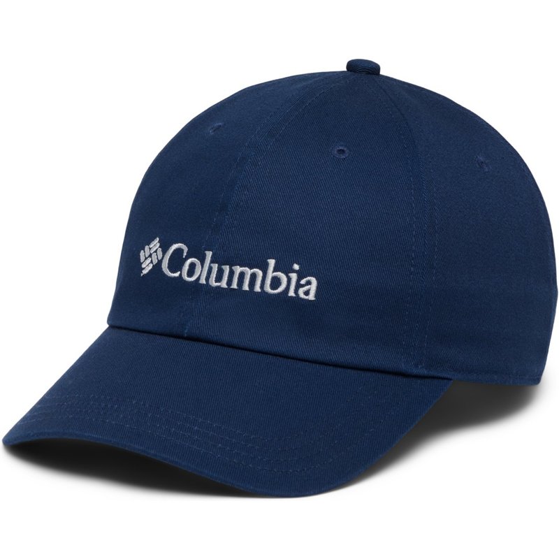 Columbia Cap aus Baumwolle mit gesticktem Label-Schriftzug