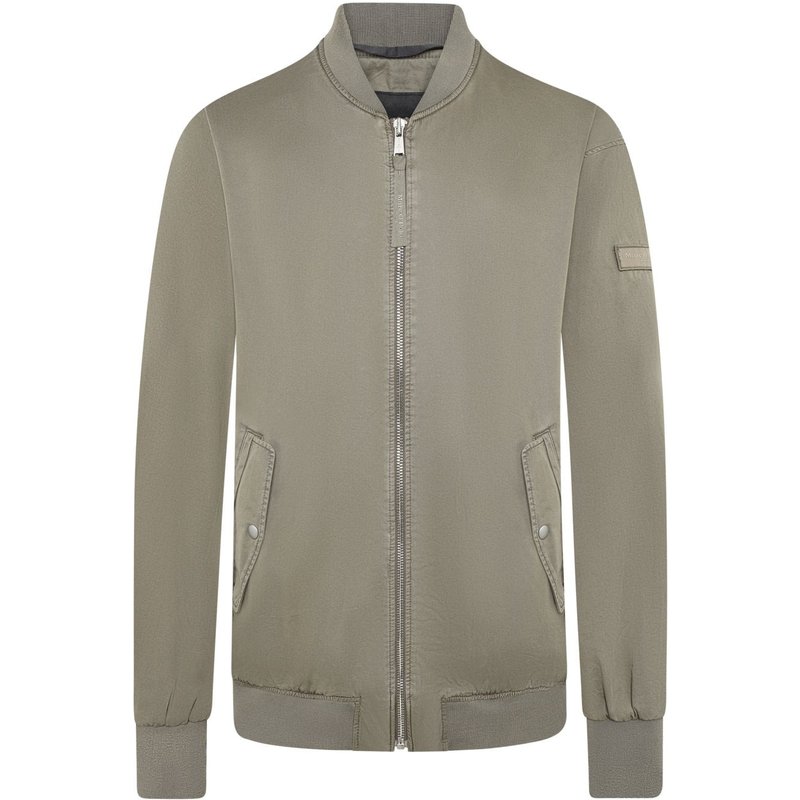 Marc O'Polo Leichte Bomberjacke in Washed-Optik