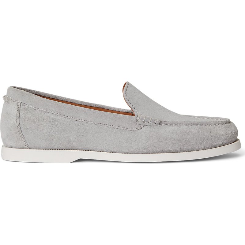 Polo Ralph Lauren Leichter Loafer aus softem Wildleder