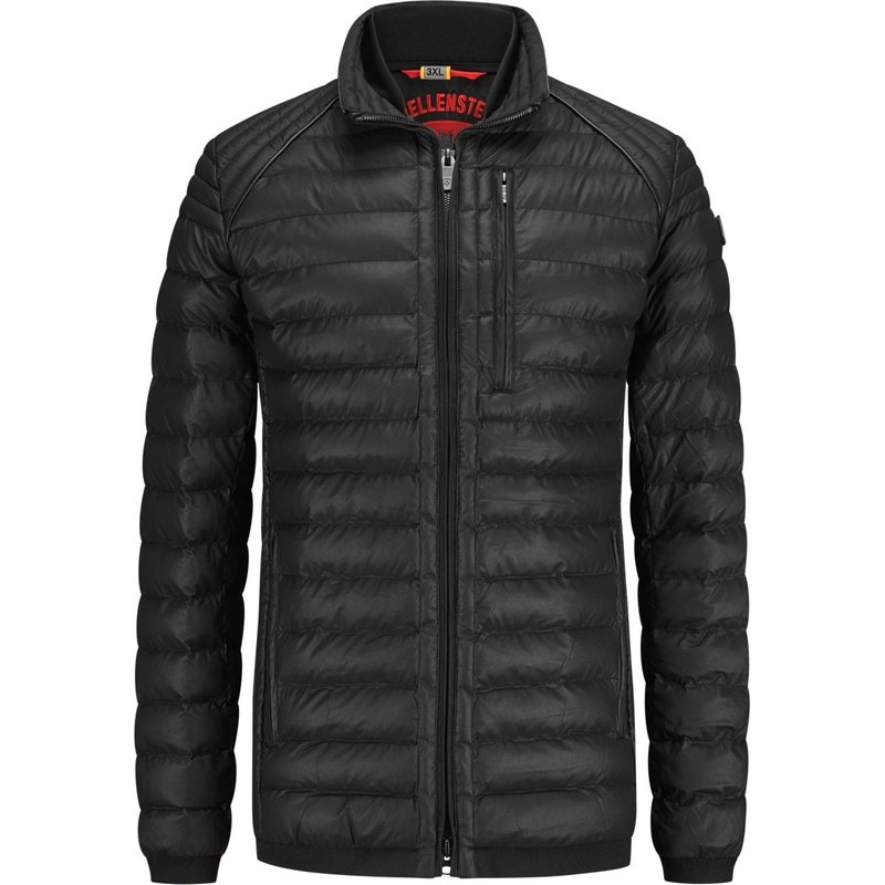 Wellensteyn Beschichtete Steppjacke mit Sorona Aura-Isolierung