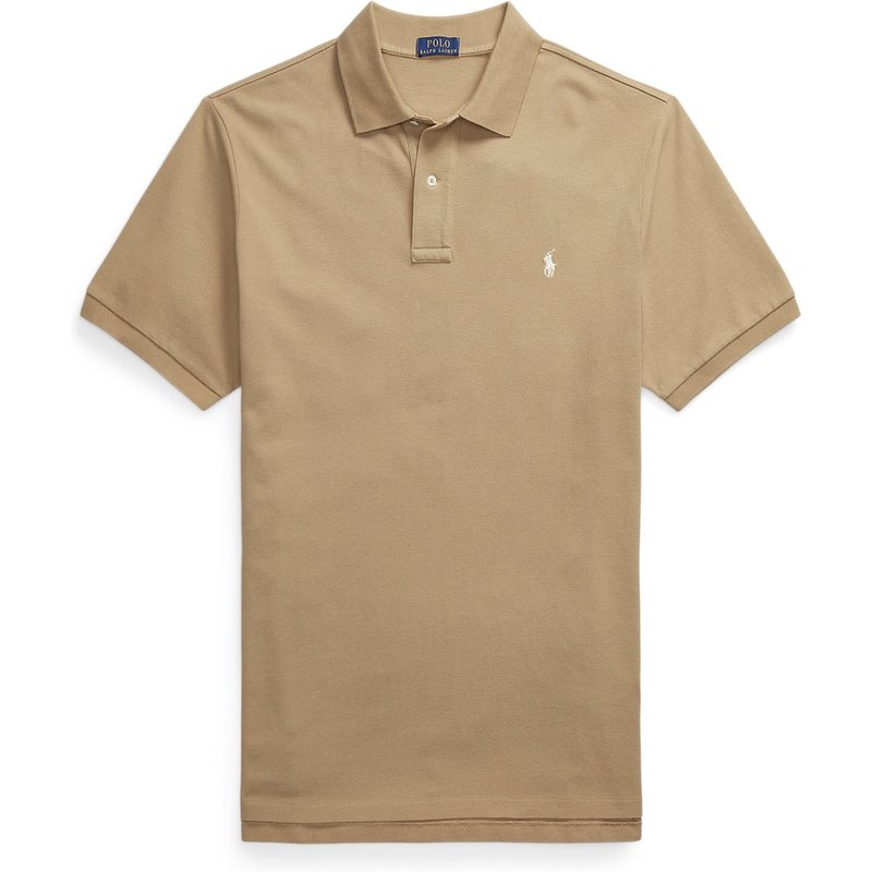 Polo Ralph Lauren Piqué-Poloshirt aus Baumwolle mit Logo-Stickerei