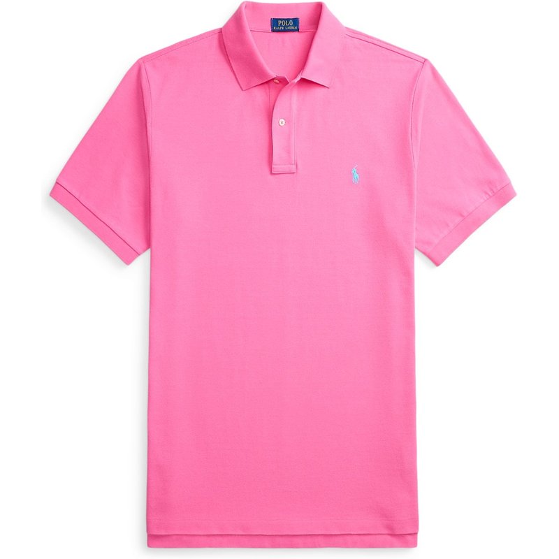 Polo Ralph Lauren Piqué-Poloshirt aus Baumwolle mit Logo-Stickerei