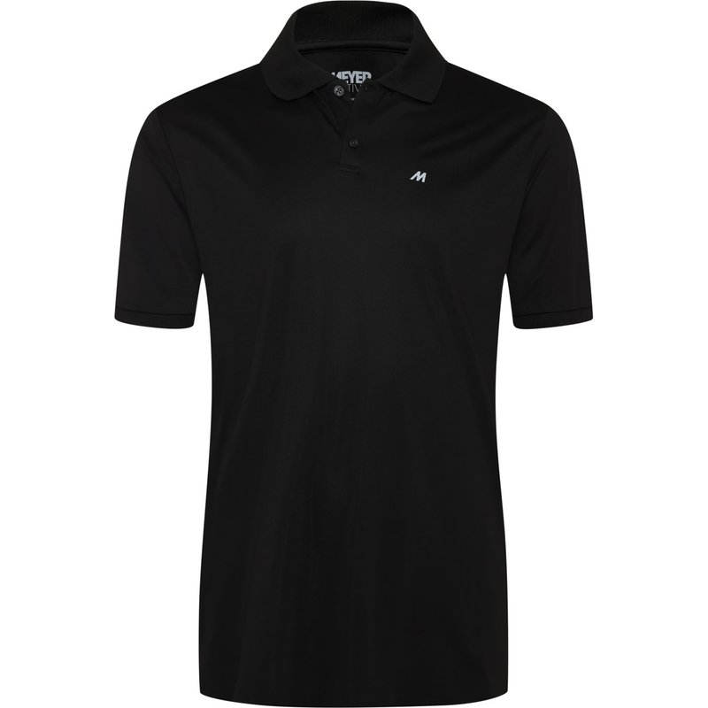 Meyer Performance Poloshirt Scottie in 4 Way Stretch-Qualität