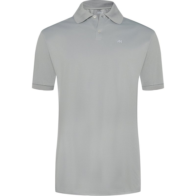Meyer Performance Poloshirt Scottie in 4 Way Stretch-Qualität