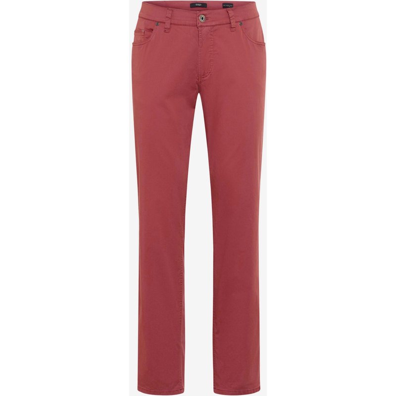 Eurex Ultraleichte 5-Pocket Hose Luke mit Stretchanteil, Regular Fit