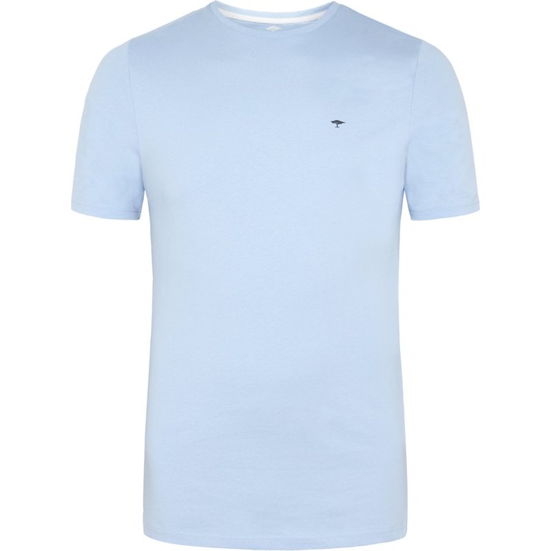 Fynch-Hatton Extralanges T-Shirt aus Baumwolle