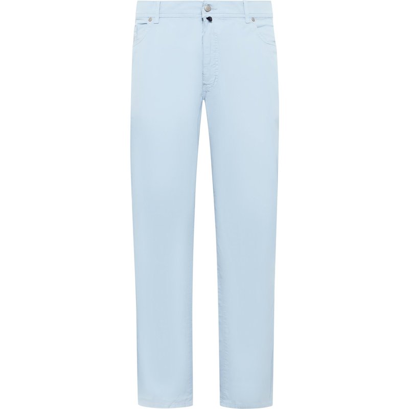 Pierre Cardin Sommerlich leichte Jeans aus einem Baumwollstretch