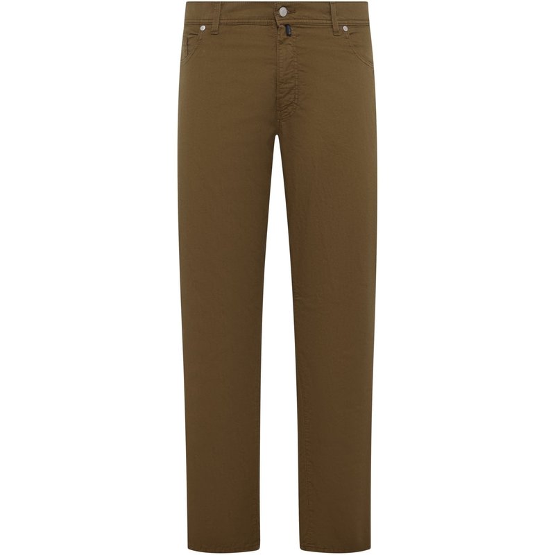 Pierre Cardin Sommerlich leichte Jeans aus einem Baumwollstretch