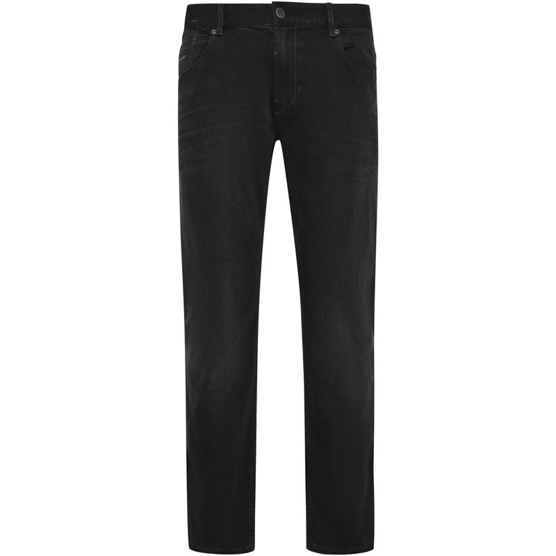 PME Legend Softe Jeans Nightflight im Washed-Look