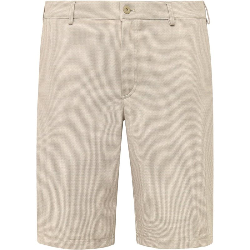 Eurex Elastische Travel-Shorts Bosse aus einem Baumwollmix