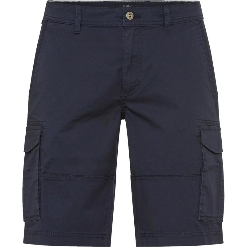 Eurex Leichte Cargoshorts mit Stretchanteil