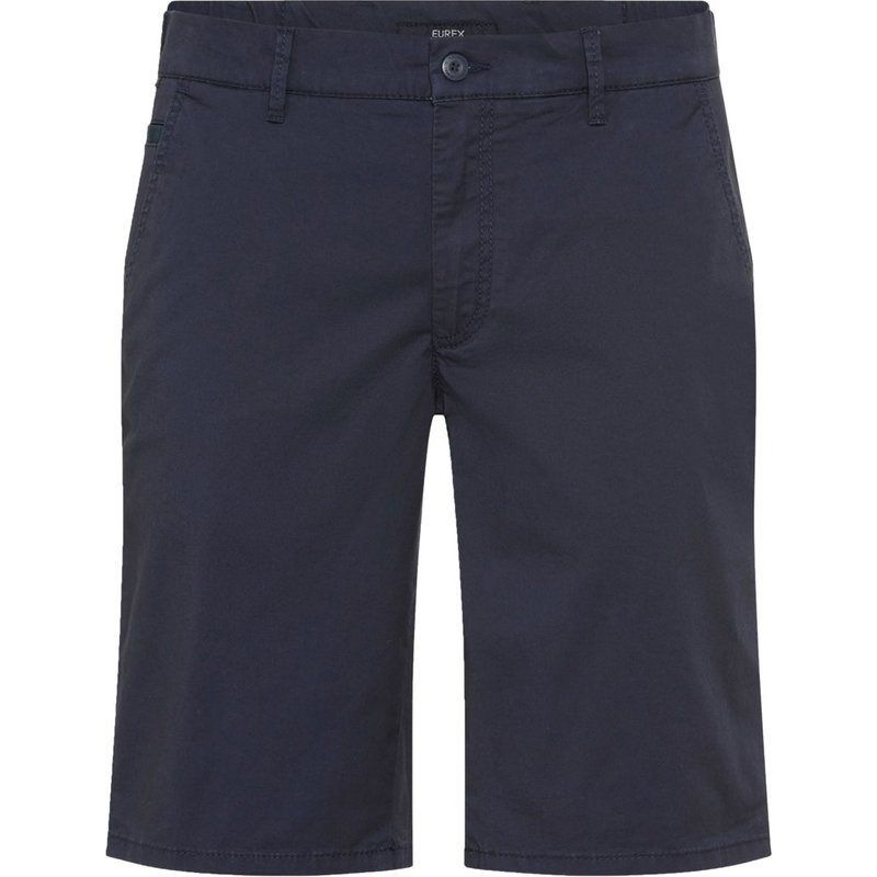 Eurex Twill-Shorts Bosse aus einem elastischem Baumwollgemisch