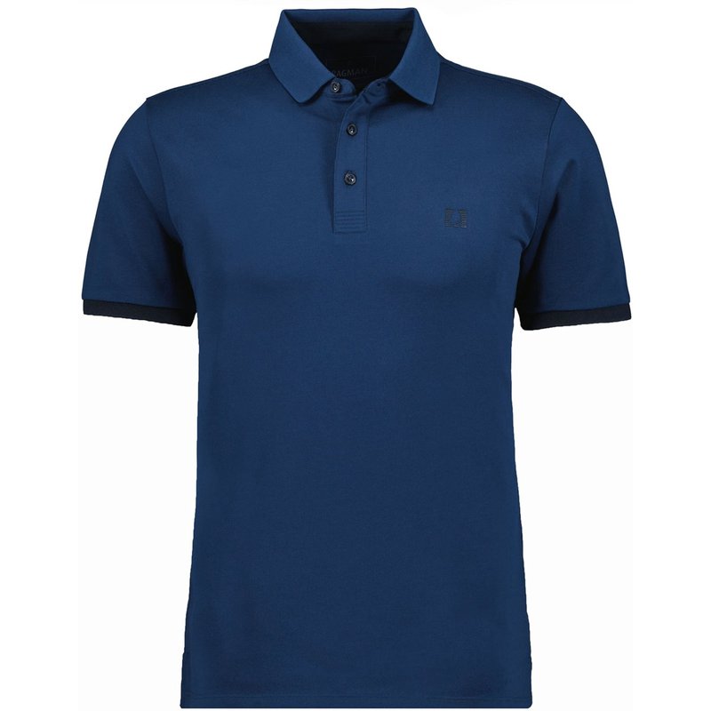 Ragman Performance Poloshirt in Stretch-Qualität
