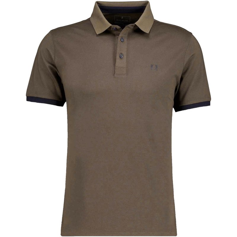 Ragman Performance Poloshirt in Stretch-Qualität
