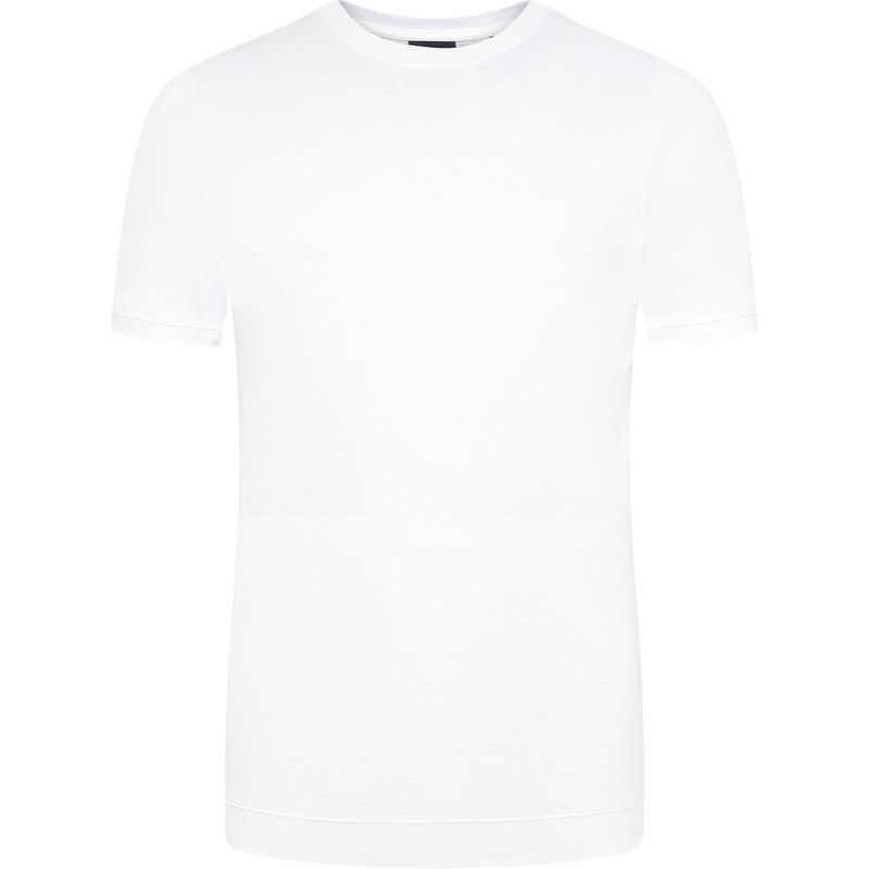Ragman T-Shirt aus Baumwolle