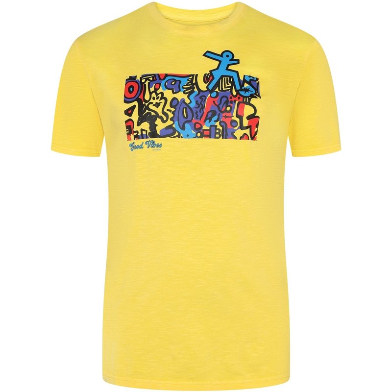 Ragman T-Shirt aus Baumwolle mit Greatest Hits-Frontprint