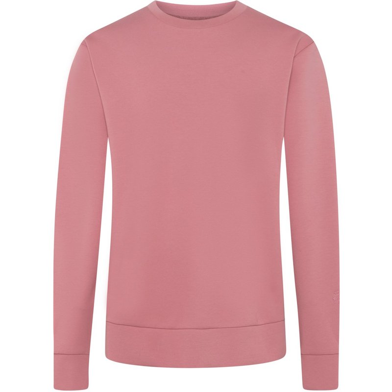 MOS MOSH Gallery Stretch-Sweatshirt aus einem Baumwoll-Mix