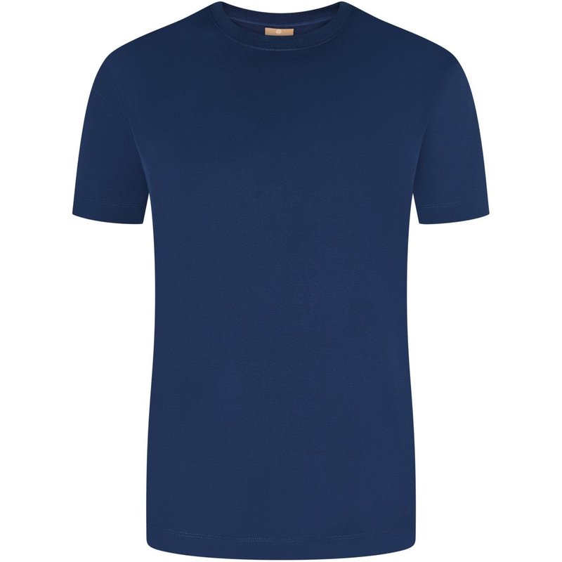 MOS MOSH Gallery Leichtes T-Shirt aus Bio-Baumwolle, Extralang