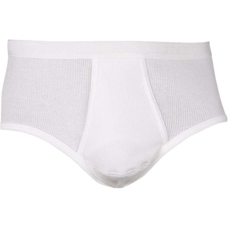 Schiesser Slip in Doppelripp