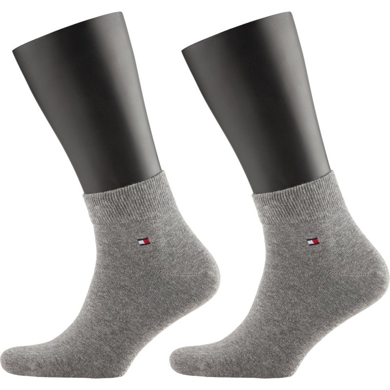Tommy Hilfiger Sportliche Sneakersocken im Doppelpack