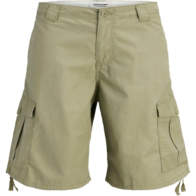 Jack & Jones Cargoshorts aus Baumwolle, Relaxed Fit