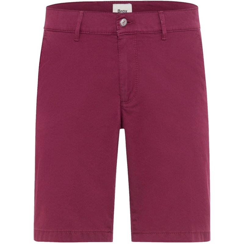 Brax Leichte Baumwollshorts Bozen mit Lyocell und Stretch, Regular Fit